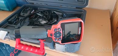 telecamera Ridgid