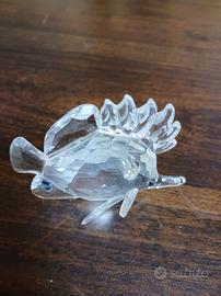 Swarovski pesce farfalla cristallo 