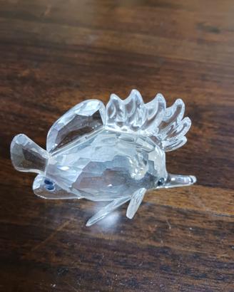 Swarovski pesce farfalla cristallo 