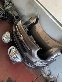 Musata frontale Fiat 500x 2017 ricambi originali