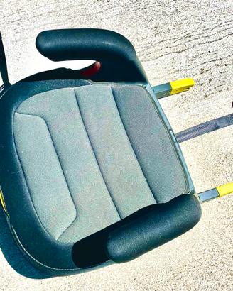 Seggiolino auto da 3 a 13 anni - isofix -