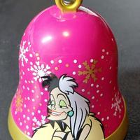 Campanella Disney "CRUDELIA"