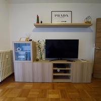 Mobile Ikea composto serie Besta