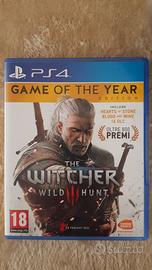 The Witcher 3 Wild Hunt Ps4