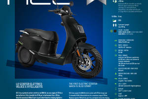 Cessata Attività liquidazione scooter elettrici