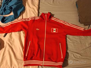 Felpe Adidas anni 2000