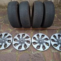 Gomme invernali Hankook 185/65 R15 88T