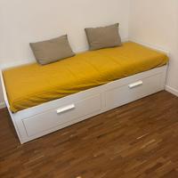 Letto Ikea Brimnes