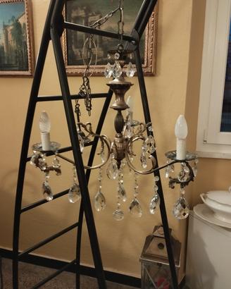vecchio lampadario