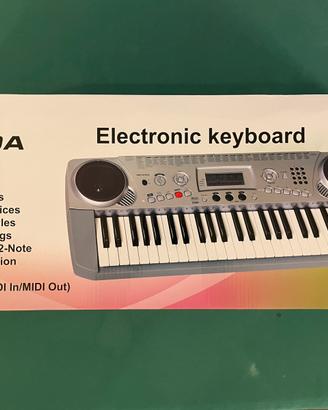 Tastiera elettronica MC49A