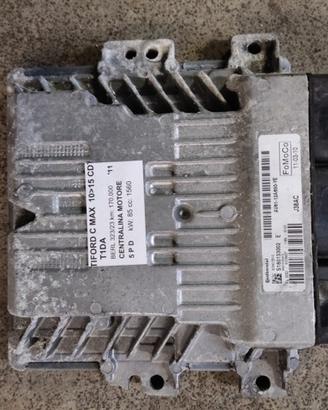 Centralina motore FORD C MAX 1560cc CDTI del 2011