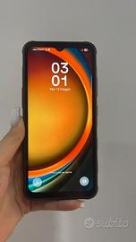 Samsung Galaxy XCover 7 black 128 GB - 9708