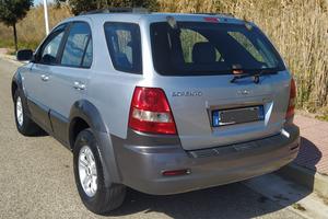 KIA SORENTO 2.5 CRDI 4X4 140CV