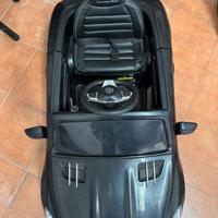 Macchina elettrica per bambini mercedes amg