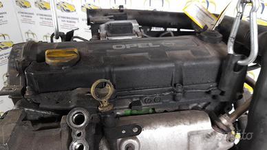 INIETTORE OPEL CORSA «C» (2001)