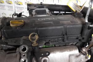 INIETTORE OPEL CORSA «C» (2001)