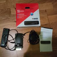 decoder digitale terrestre telesystem 