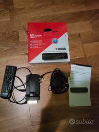 decoder digitale terrestre telesystem 