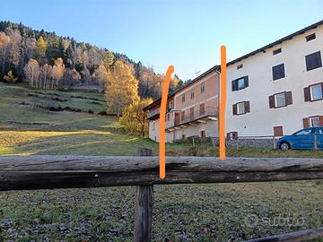 Terra,cielo a Regnana di Bedollo