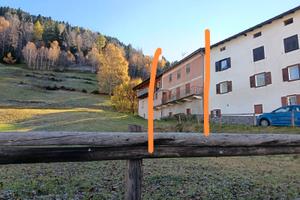 Terra,cielo a Regnana di Bedollo