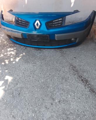 paraurti anteriore per Renault Megane 