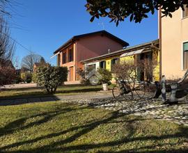 CASA INDIPENDENTE A CURTAROLO