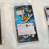 Cover a libro per Motorola moto G24 E14 