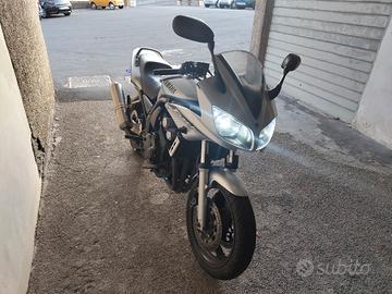 Yamaha Fazer 600 