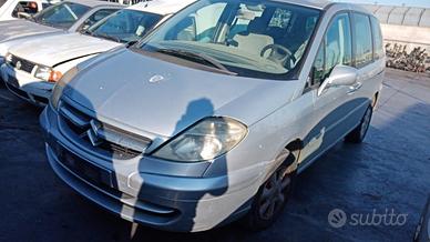 RICAMBI USATI AUTO CITROEN C8 Serie RHT Diesel 199