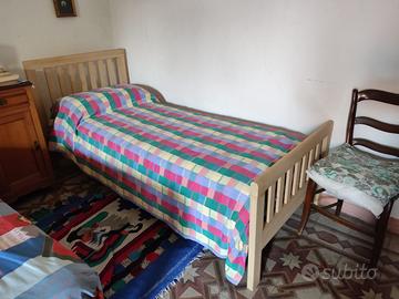 Letto singolo