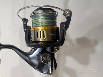 Shimano Twin power sw 5000