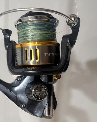 Shimano Twin power sw 5000