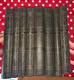 collana: scritti e discorsi di Benito Mussolini