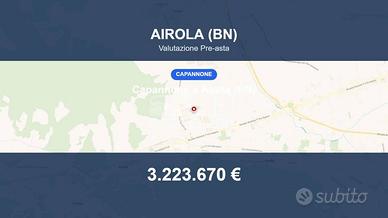 Immobile in asta di 7728 m² a Airola