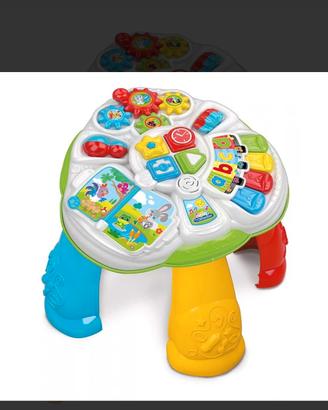 Tavolo prime scoperte Clementoni