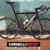 OLMO E-BRO 2.0 CORSA E-BIKE CARBONIO POLINI 750WH