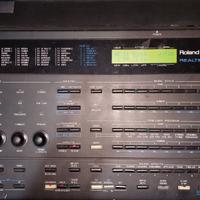 Roland RA-90 Modulo Realtime Arranger - Expander