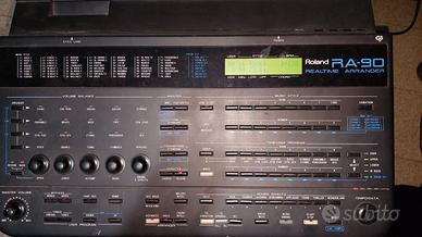 Roland RA-90 Modulo Realtime Arranger - Expander