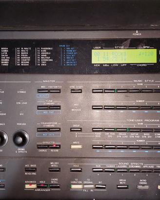 Roland RA-90 Modulo Realtime Arranger - Expander