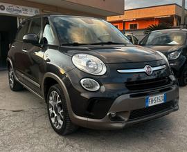 Fiat 500L 1.4 T-Jet 120 CV GPL Trekking