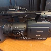 Telecamera professionale Panasonic P2hd AG-HPX171E
