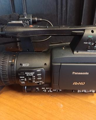 Telecamera professionale Panasonic P2hd AG-HPX171E