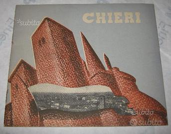 Chieri anni '50