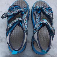 Sandali trekking bambino Quechua numero 33