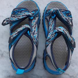 Sandali trekking bambino Quechua numero 33