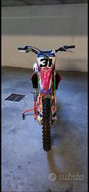 Honda cr250 f 4 tempi