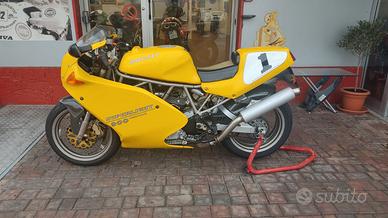 Ducati Superlight - 1997