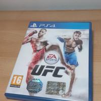 Gioco PS4 UFC
