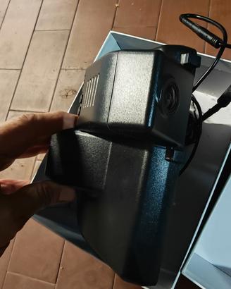 dash cam tipo fitcam Cupra born vw id3