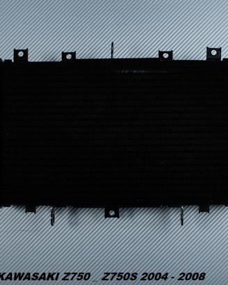 Radiatore KAWASAKI Z750 / Z750S 2004 - 2008